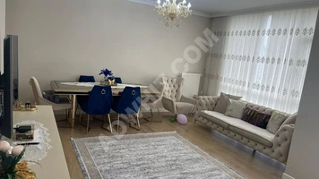 For sale: 2+1 apartment in Emlak Konut Kayaşehir, third section, area of 117 m²