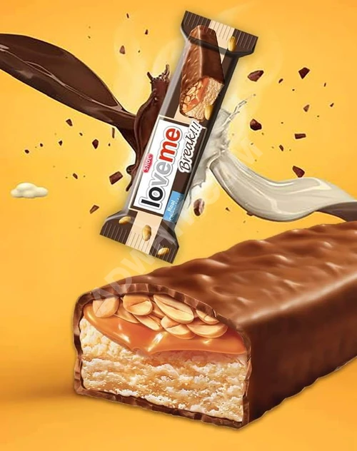 LOVEME Çikolatası