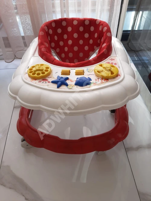 Yeni Yürüteç
