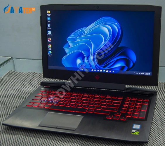 HP şirketinin en lüks OMEN serisinden tasarımcılara, mühendislere ve modern oyun tutkunlarına çok mükemmel Laptop