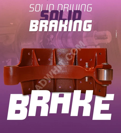 Satılık kamyon fren balataları