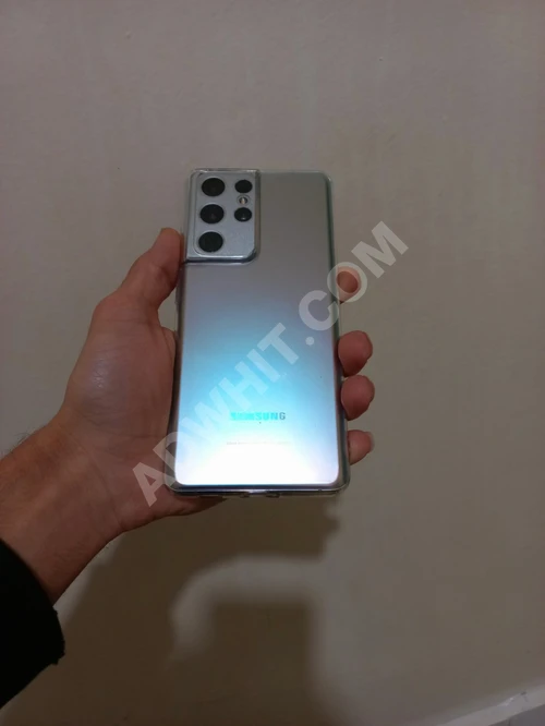 Samsung Galaxy S21 Ultra 5G Satılık ikinci el cep telefonu