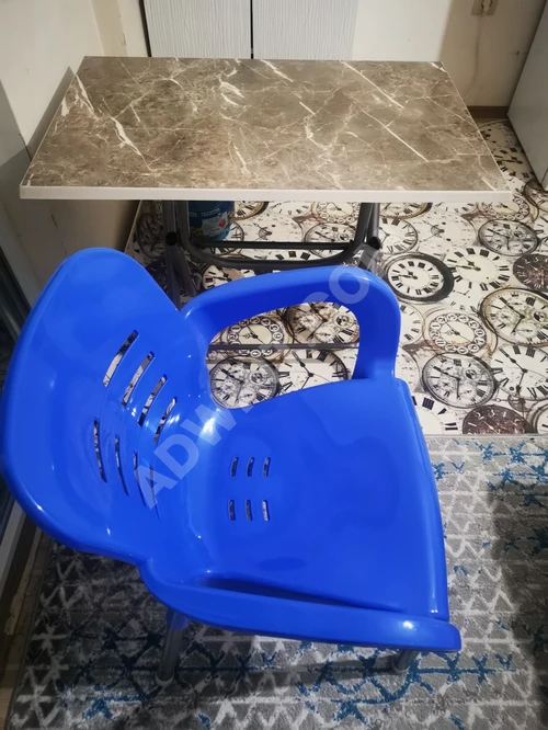 Satılık 2.El masa ve sandalye