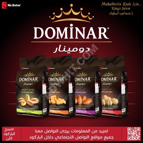 Dominar kürüyemiş