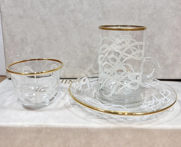 Çay ve kahve seti