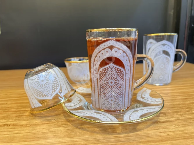 Çay ve kahve seti