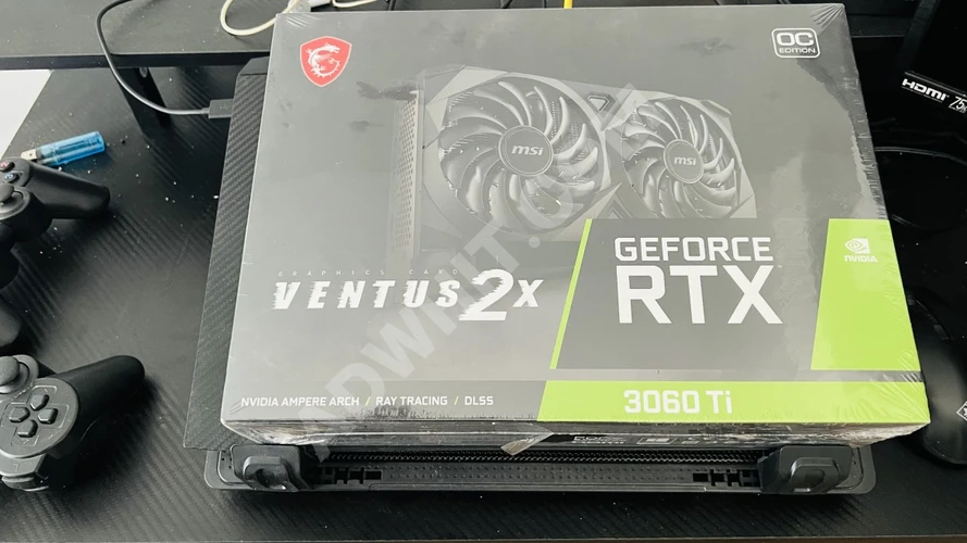 MSI RTX 3060 Ti Ventus 2x Ekran Kartı