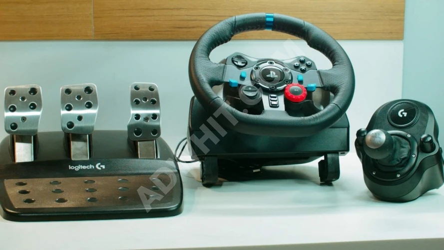 Logitech g29 Direksiyon