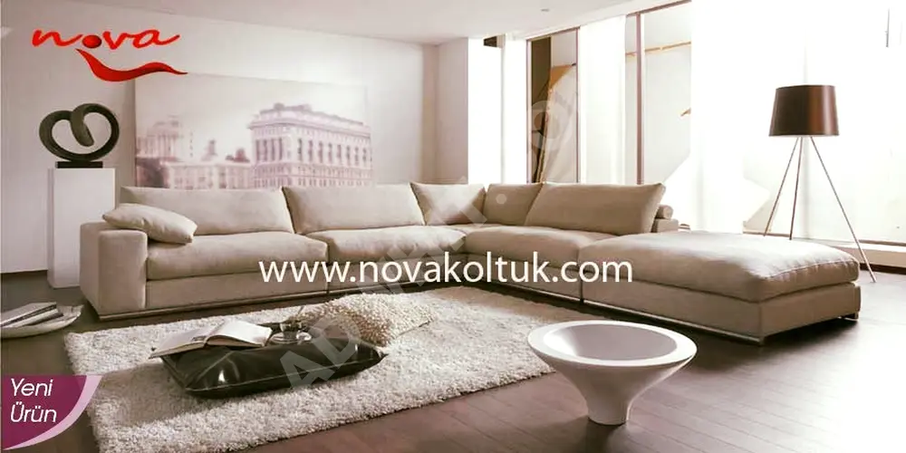 Andover Koltuk Takımı