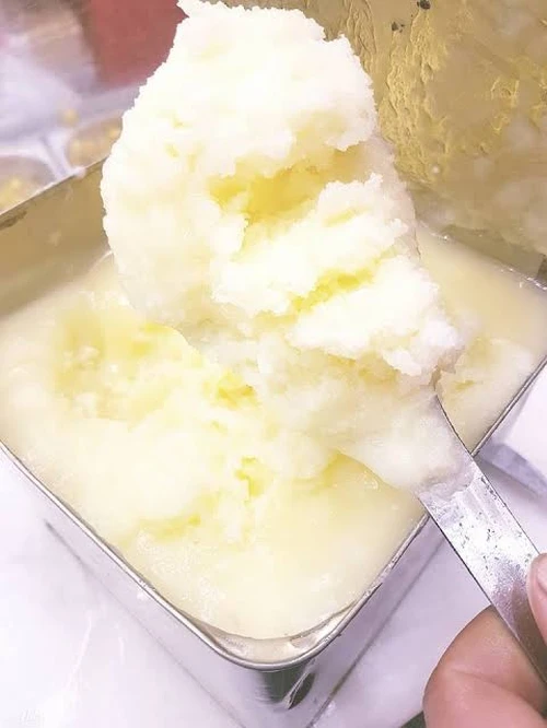 Akkavi ,Rakka'dan koyun tereyağı, kaliteli