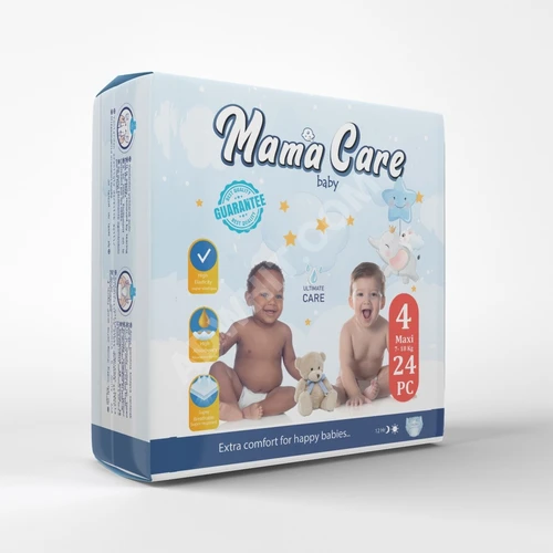 Mama Care Bebek Bezi