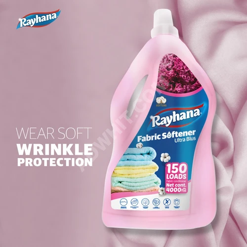 Rayhana En İyi Çamaşır Yumuşatıcı -  4 Litre