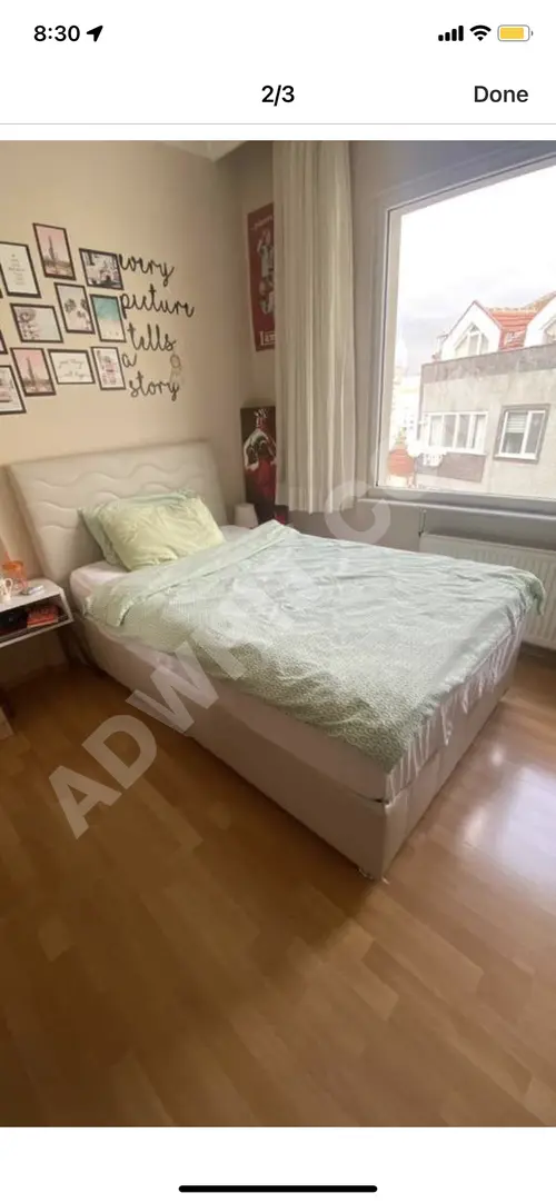 1.5 kişilik yatak - Çok iyi durumda - Bellona