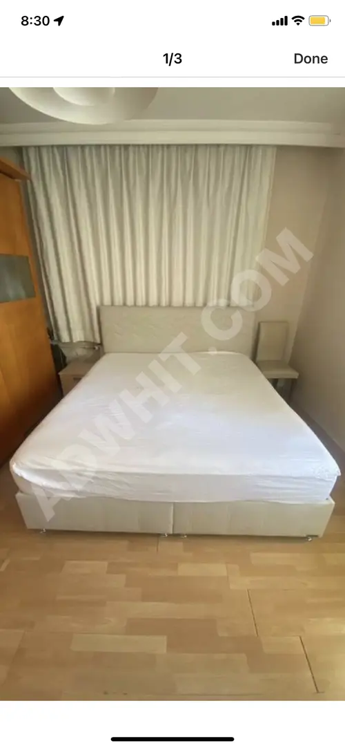 Bellona satılık ikinci el Çift Kişilik Yatak