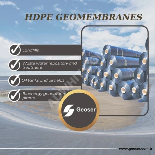 HDPE GEOMEMBRAN
