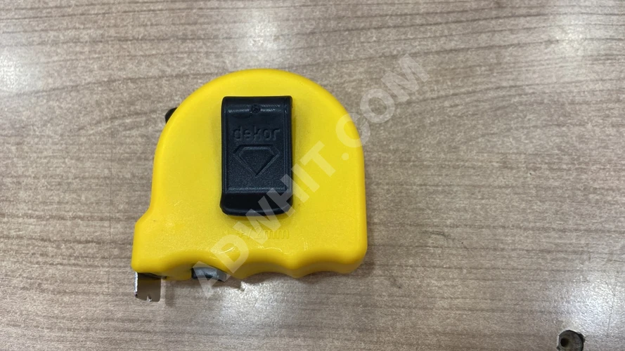 Dekor 5 M X 25 Mm Şerit Metre