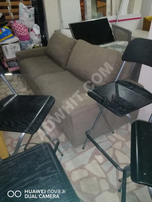 Satılık ikinci el koltuk ve sandalyeler
