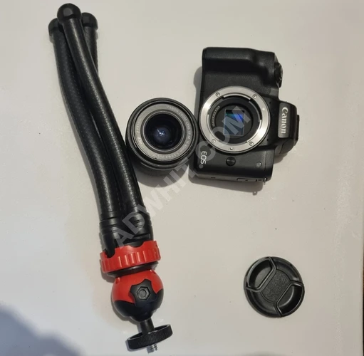 Canon M50 kamera