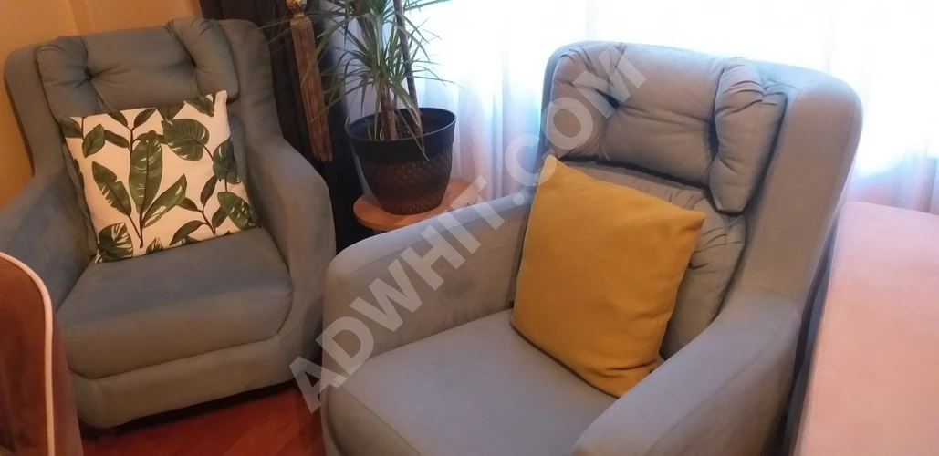 Satılık ikinci el koltuk takımı