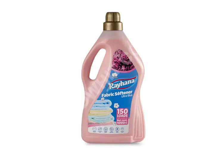 Rayhana Yüksek Kaliteli Çamaşır Yumuşatıcısı 4 Litre