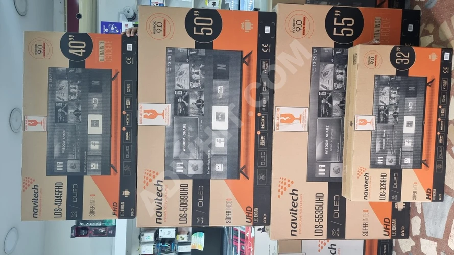 Android Akıllı Televizyon