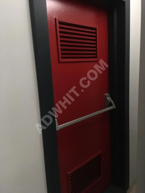 Yangın Kapıları
