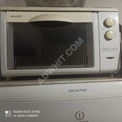 Elektrikli fırın