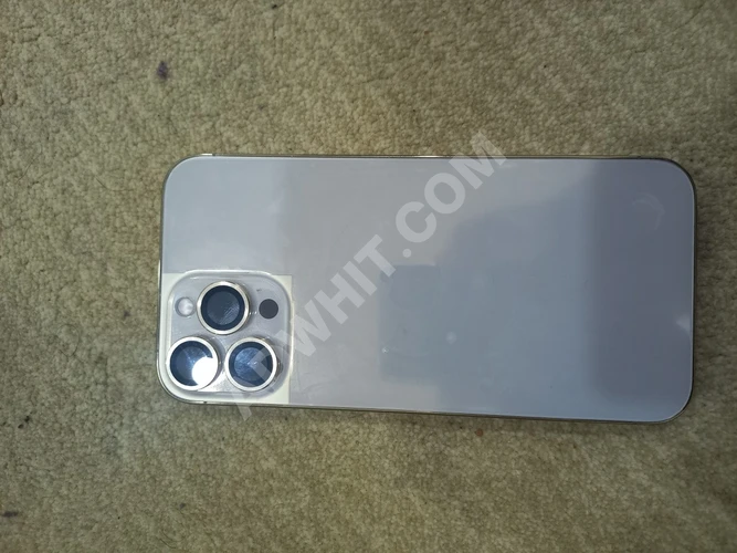 iPhone 13 Pro Max Satılık 2.El cep telefonu