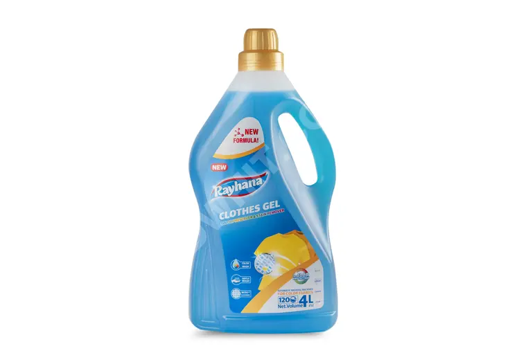 Reyhana 4 Litrelik sıvı Çamaşır Jeli