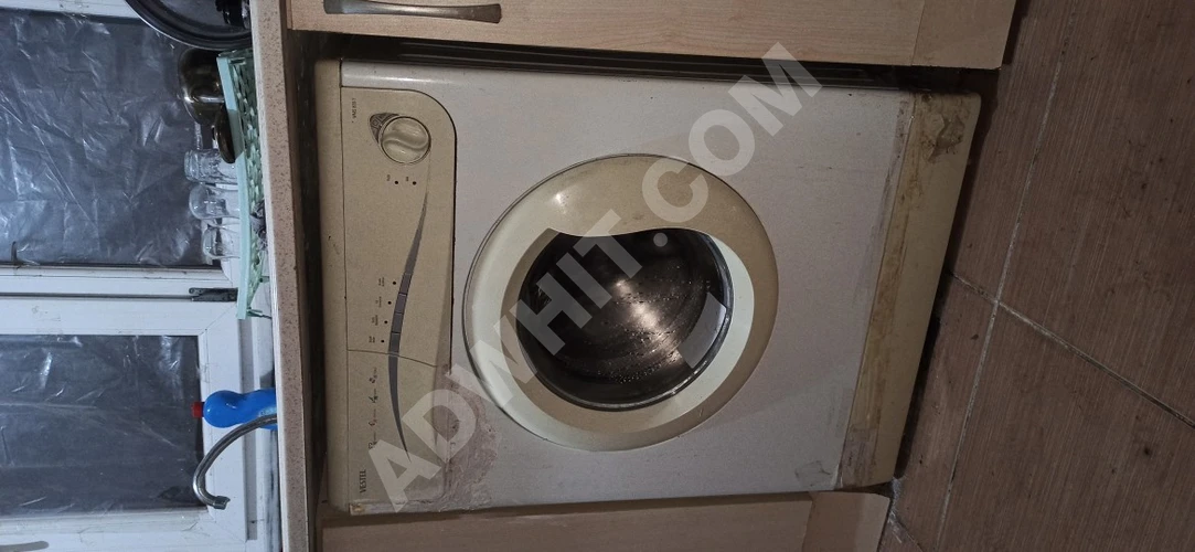 2.El çamaşır makinesi