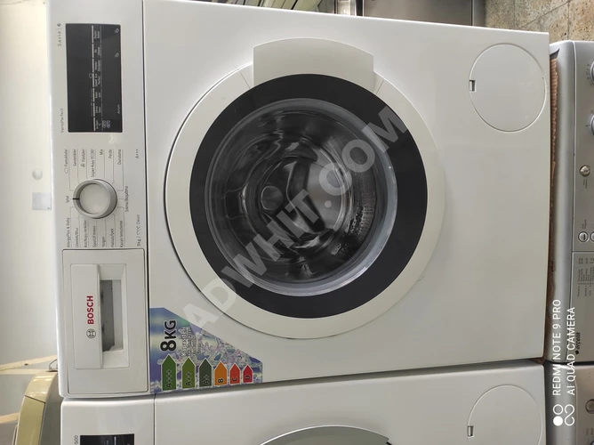 Satılık çamaşır makinesi