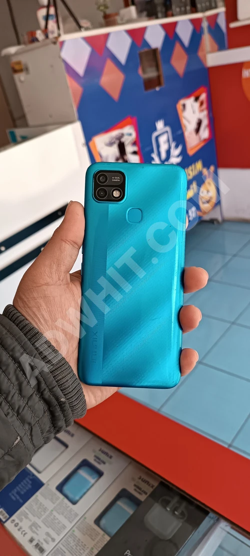 Infinix Smart 5 Pro