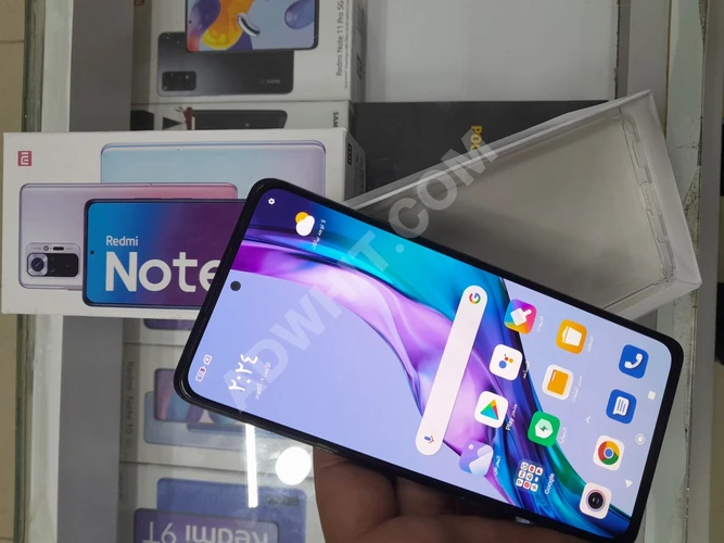 2.El Note 10 Pro, ücretsiz teslimat