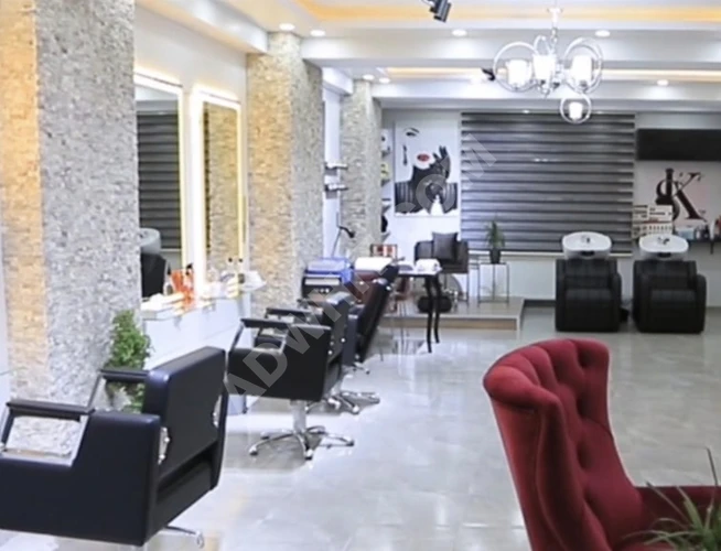 Bayanlar salonu ekipmanları satılık