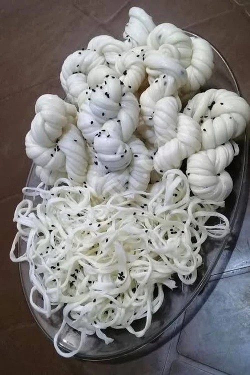 Tam yağlı garantili inek ( örgü ) peyniri - Gaziantep içi ücretsiz kargo