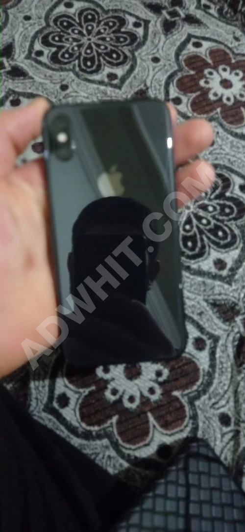 iPhone X İkinci el yeni gibi