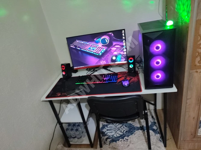Satılık İkinci el gaming bilgisayar