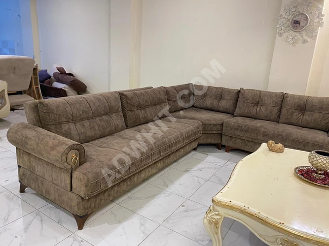 Satılık ikinci el koltuk takımı