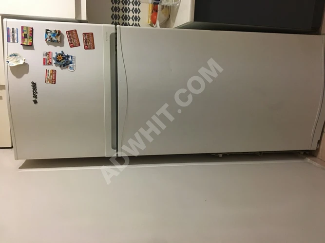 Arçelik İkinci el satılık buzdolabı