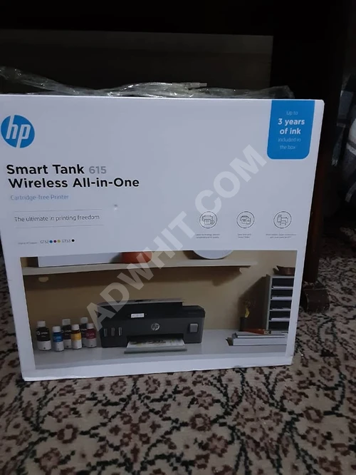 HP Yazıcı