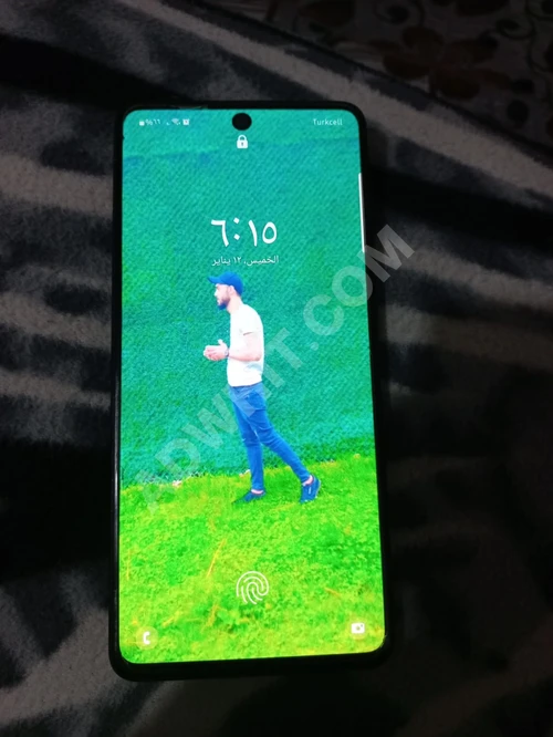 Samsung A51 ikinci el satılık cep telefonu