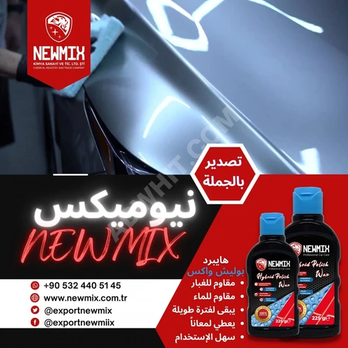 Hybrid Polish Wax! Toptan satış!