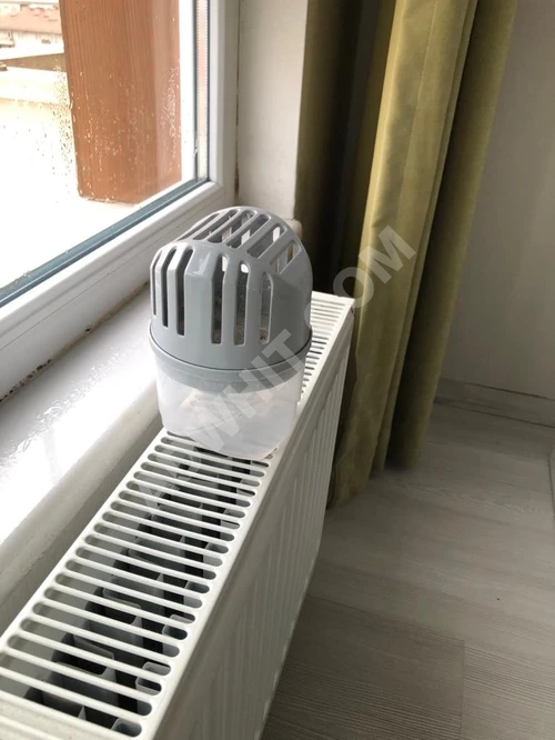 4 Parça Nem Alıcı