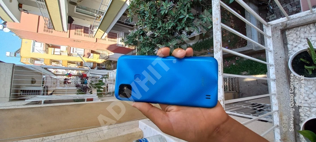 Satılık yeni Infinix cep telefonu