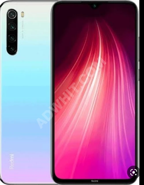 Redmi Note 8 cihazı Türk cihaz
