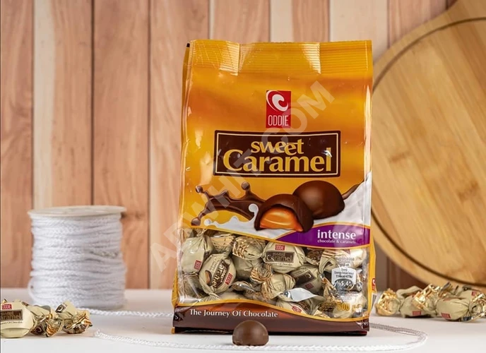Çikolata - Gofret topları - Gofret- Tatlılar