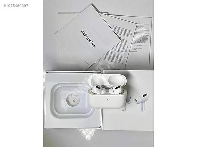 Airpods Kulaklıklar