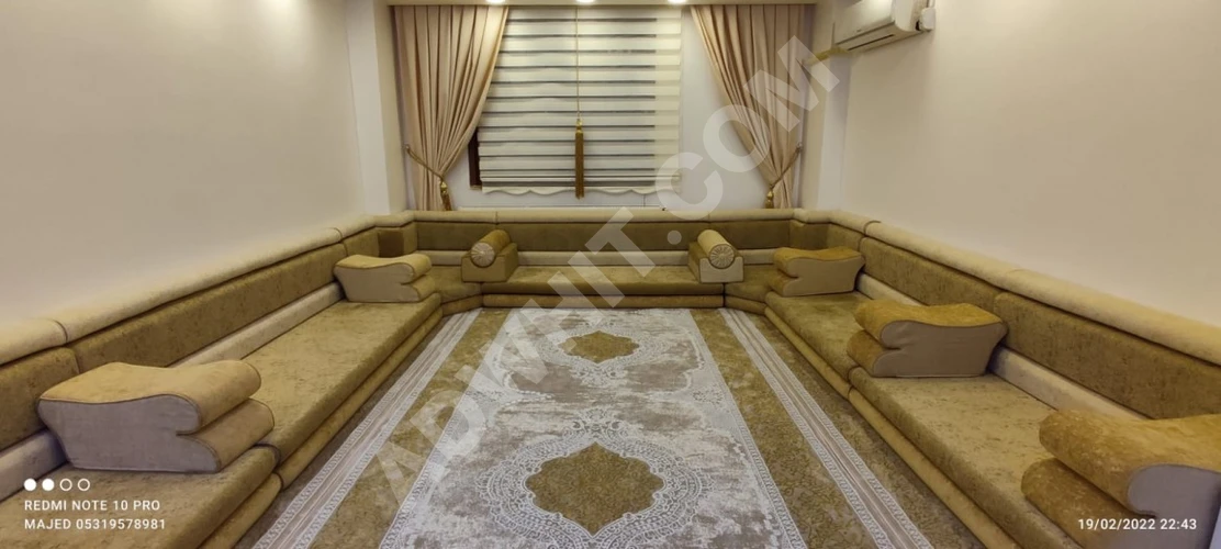 Arap köşe Takımları