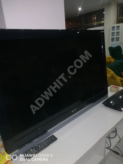 Satılık televizyon ekranları