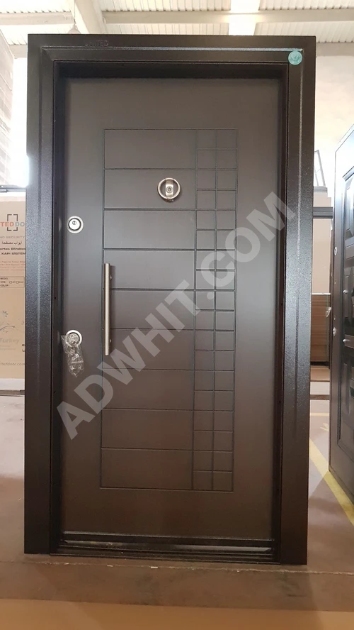 Türk çelik kapı şirketi